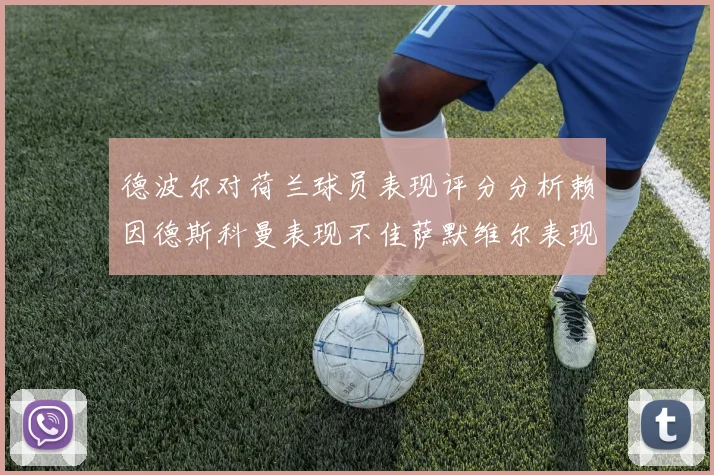 德波尔对荷兰球员表现评分分析赖因德斯科曼表现不佳萨默维尔表现出色